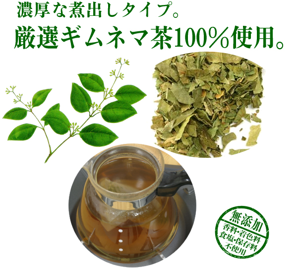 ギムネマ茶