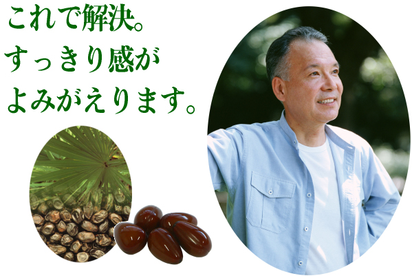 ノコギリヤシカプセル・300g